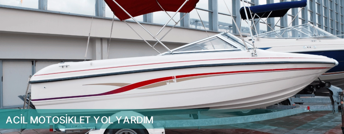Mordoğan İlçemi Acil Motosiklet Yol Yardım