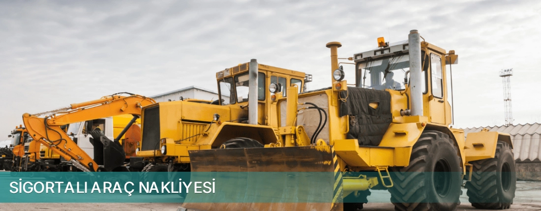 Mordoğan İlçemi Sigortalı Araç Nakliyesi