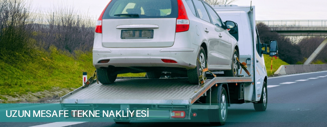 Mordoğan İlçemi Uzun Mesafe Tekne Nakliyesi